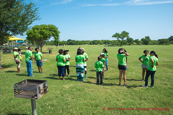Curry Family Reunion 2015