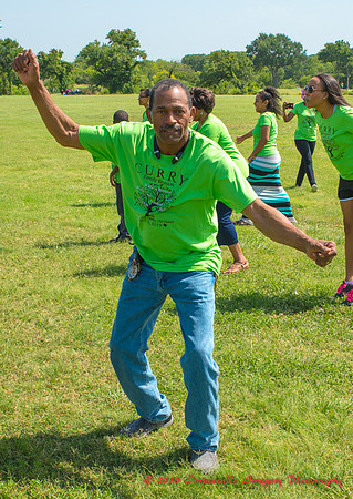 Curry Family Reunion 2015
