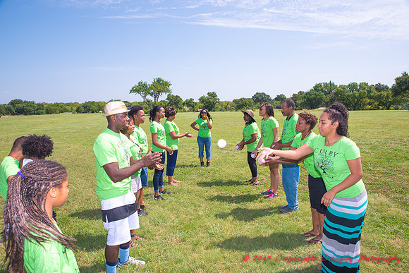 Curry Family Reunion 2015