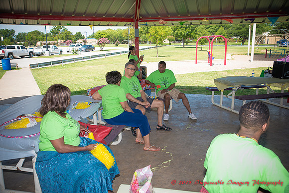 Curry Family Reunion 2015