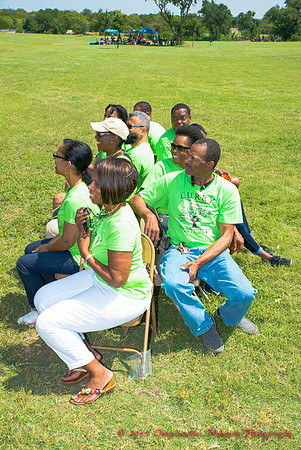 Curry Family Reunion 2015