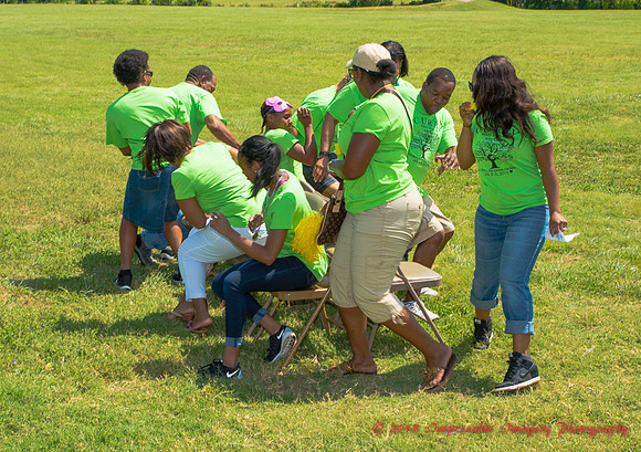 Curry Family Reunion 2015