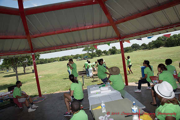 Curry Family Reunion 2015
