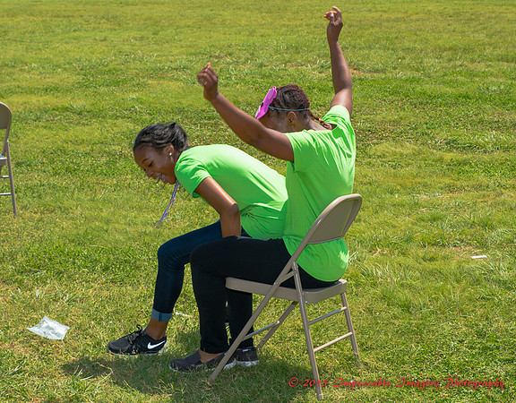 Curry Family Reunion 2015