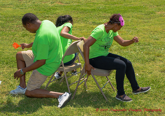 Curry Family Reunion 2015
