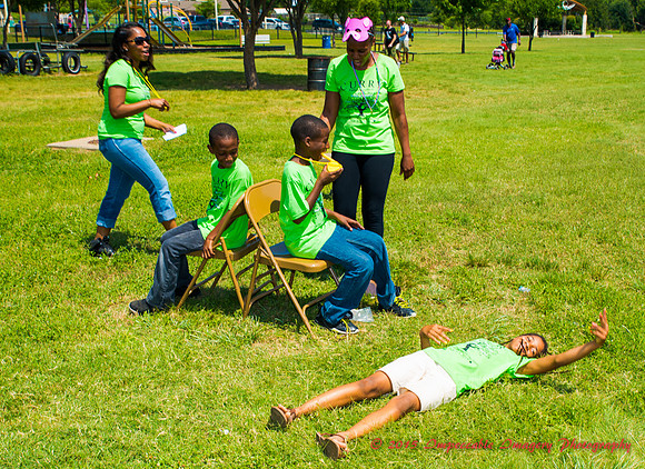 Curry Family Reunion 2015