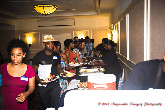 Curry Family Reunion 2015