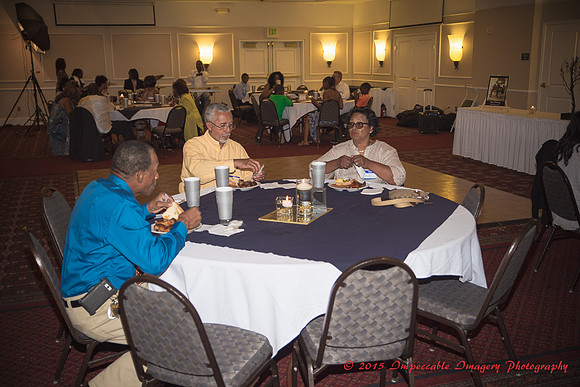 Curry Family Reunion 2015