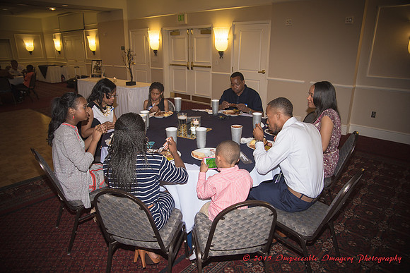Curry Family Reunion 2015