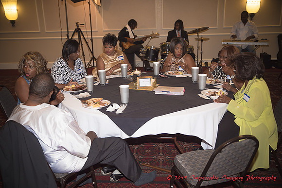 Curry Family Reunion 2015