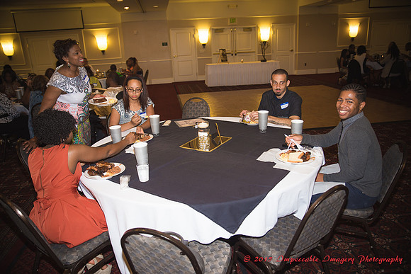 Curry Family Reunion 2015