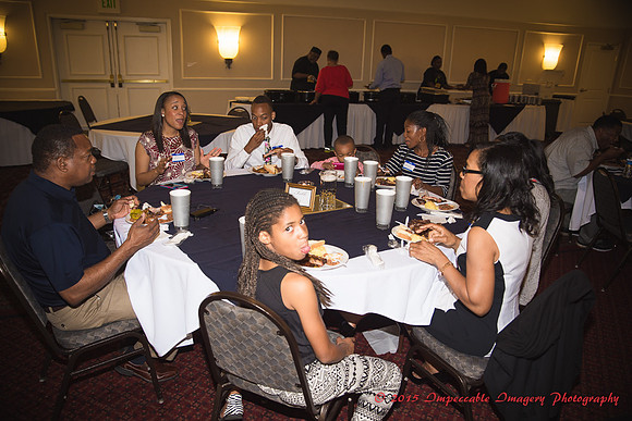 Curry Family Reunion 2015