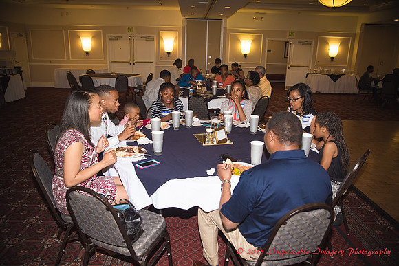 Curry Family Reunion 2015