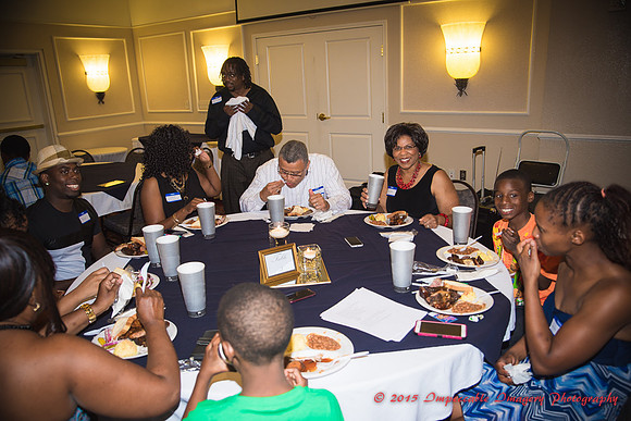 Curry Family Reunion 2015
