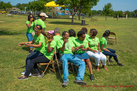 Curry Family Reunion 2015