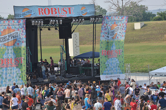 Fort Worth 2013 Music Festival