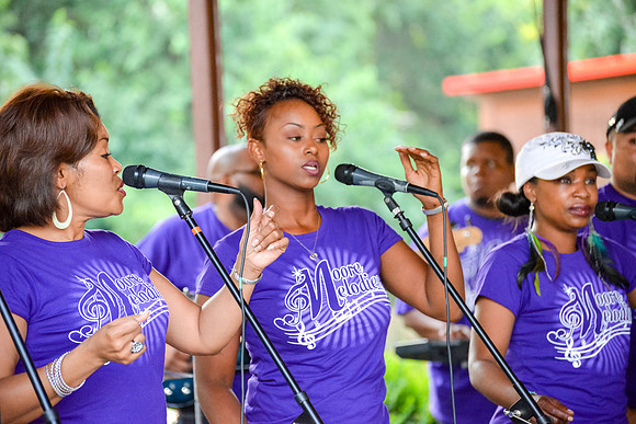 Moore Melodies Band