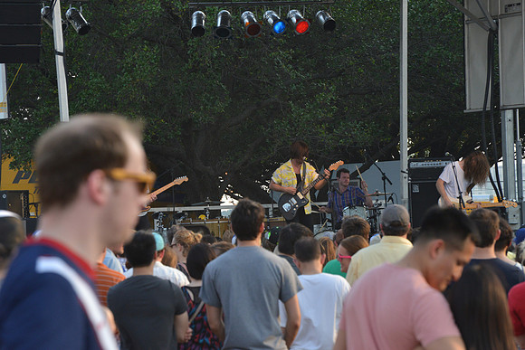 Fort Worth 2013 Music Festival