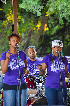 Moore Melodies Band