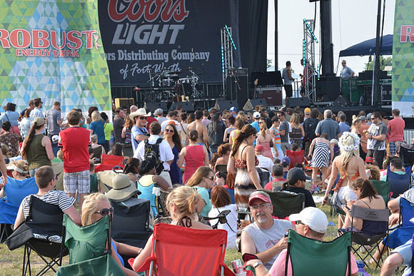 Fort Worth 2013 Music Festival