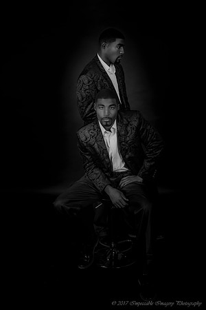 Jason and Mason Porter