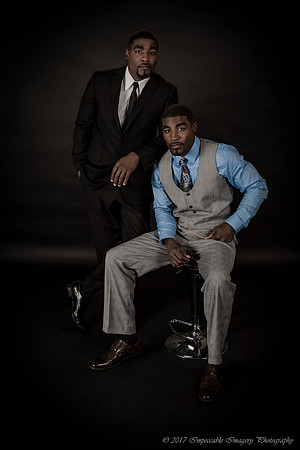Jason and Mason Porter