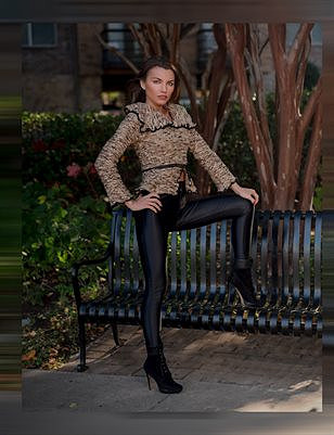 BeauNu Magazine January 2018-Lana Alexandra