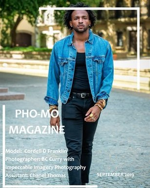 Pho-Mo Magazine September 2019