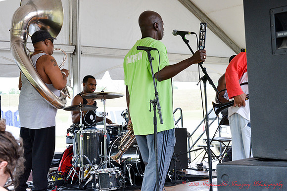 Dirty Dozen Brass Band
