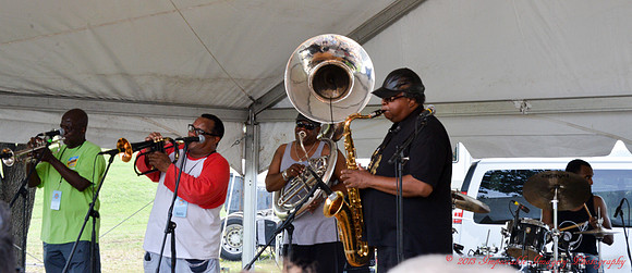Dirty Dozen Brass Band