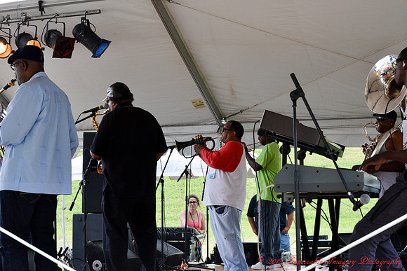 Dirty Dozen Brass Band